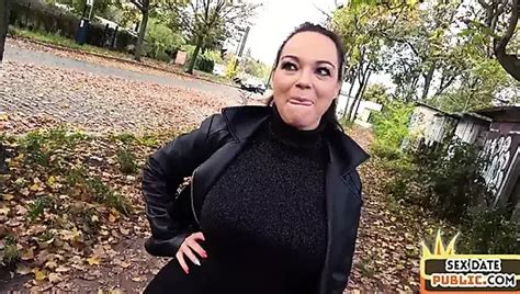 Public Amateur MILF Fucked Outdoor After Casting By Sex Date By Public Sex Date XHamster