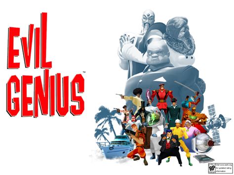 Review - Evil Genius - Game Knightly