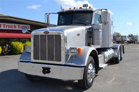 Peterbilt 367