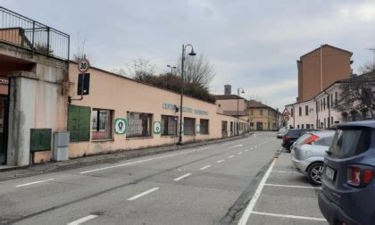 Partono I Lavori In Via Cavour Usmate Velate Pronta A Rifarsi Il