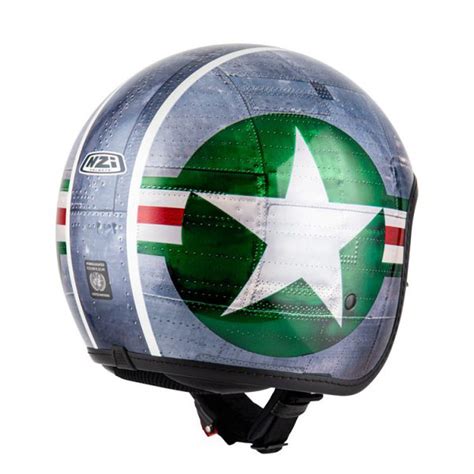 Cascos NZI ROLLING 4 SUN Aeronautica Italiana Online En Barcelona