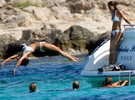Its All About The World Pippa Middleton Bikini Pictures