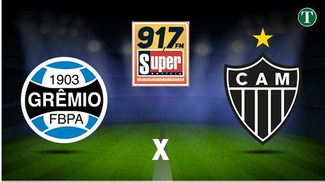 Grêmio X Atlético Acompanhe Ao Vivo A Partida Pela Série A Do