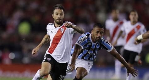 Copa Libertadores River Plate Vs Gremio Resumen Video Goles Y