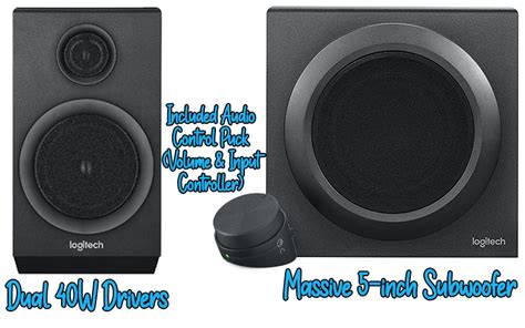 Logitech Z333 2.1 Speakers Review 2023 - Every Home Tech