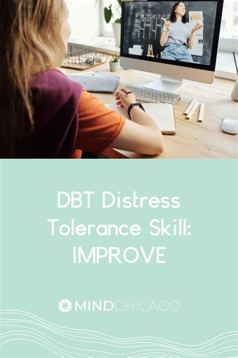 Dbt Distress Tolerance Skill Pros And Cons — Mind Chicago