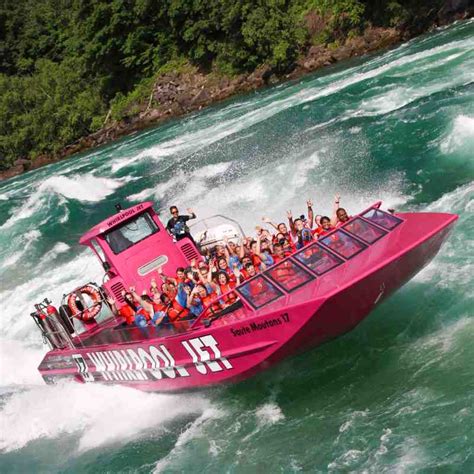 #1 Niagara Falls Boat Tour - Visit Niagara Falls USA