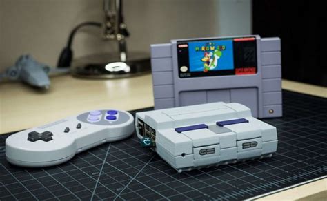 Nintendo Mini SNES Depositato Il Brevetto Del Joypad