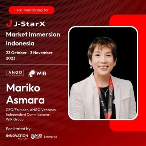 Melangkah Ke Puncak Kesuksesan Bisnis ANGO Ventures Membimbing JStarX