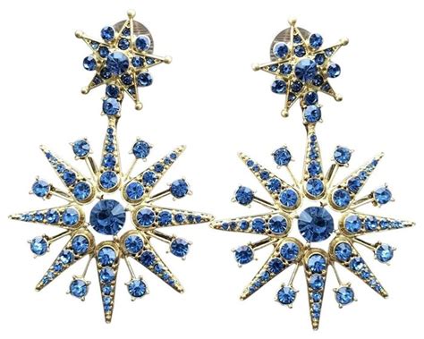 Oscar De La Renta Boucles D Oreilles Catawiki