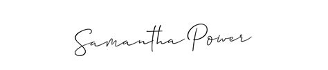 73+ Samantha Power Name Signature Style Ideas | Great Digital Signature