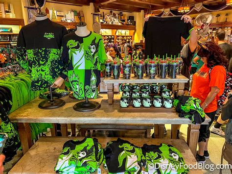 All The Exclusive Merchandise At Disney S Oogie Boogie Bash The