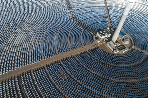 Uno Dei Pi Grandi Investimenti Nella Produzione Di Energia