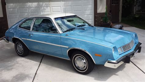 Ford Pinto For Sale Used Cars On Buysellsearch