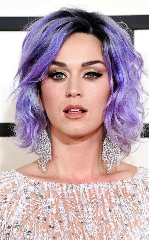 Katy Perry From E Style Collectives Best Beauty Looks At The 2015