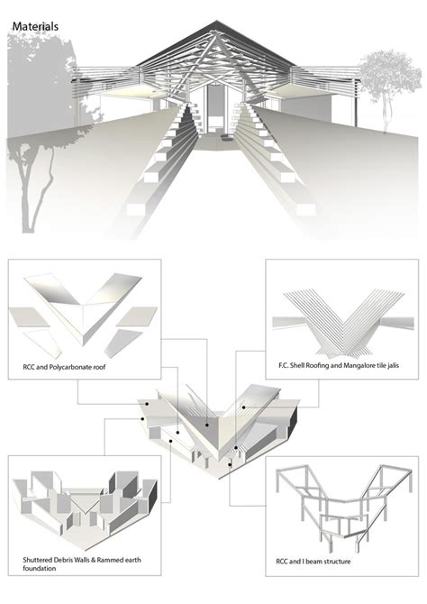 Galeria De Residência Chirath Wallmakers 23