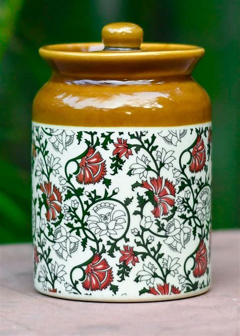 Traditional Ceramic Pickle Jar | ubicaciondepersonas.cdmx.gob.mx