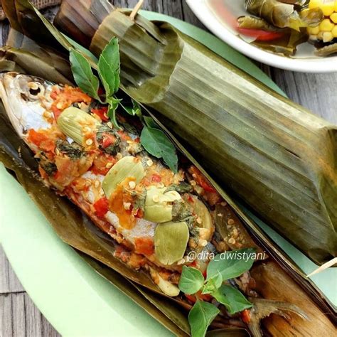 Resep Pepes Ikan Lakukan Cara Ini Agar Lebih Sedap Dan Harum Media Blora