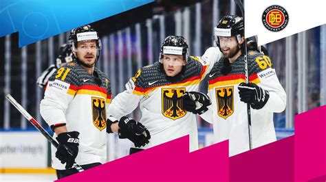 DEB Update Tag 11 IIHF Eishockey WM 2023 MAGENTA SPORT YouTube