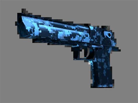 StatTrak Desert Eagle Cobalt Disruption Factory New CS2 Skin