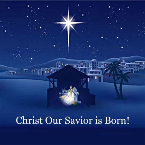 Christ Our Savior is Born! | Charles E. Davis | Charles E. & Maria A. Davis