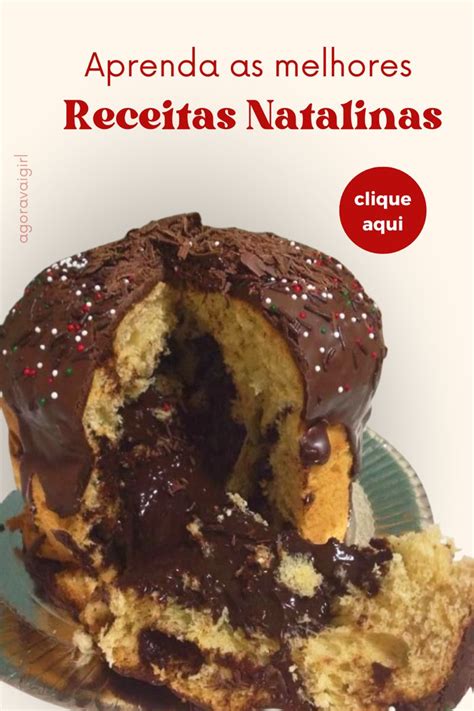 Melhores Receitas Natalinas Panetone Gourmet Gourmet Food Breakfast