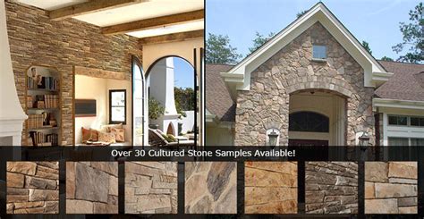 Stone Siding Panels