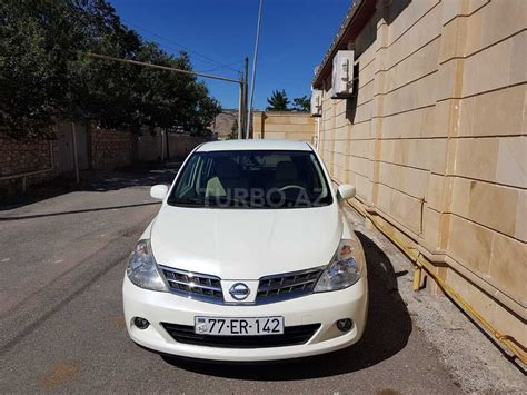 Nissan Tiida L Il Km Bak Almaq Qiym Ti Azn