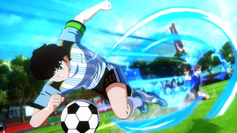 Captain Tsubasa Rise Of New Champions Juan Diaz Mission