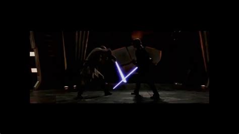 Anakin Vs Obi Wan Edit Youtube