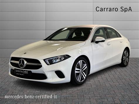 Mercedes usate: prezzi e dettagli modelli in vendita | Carraro