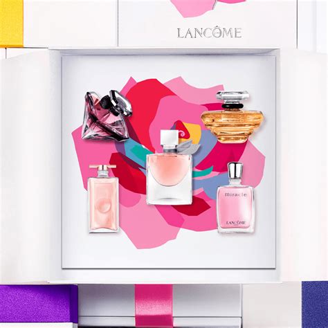 Lancôme Iconic Fragrance Miniatures Limited Edition Set Adore Beauty