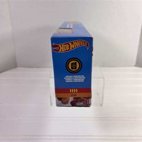 Mattel Hot Wheels Flip Ripper Play Set With Track And 1 Vehicle New EBay