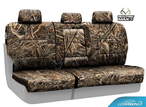 Coverking Realtree Camo Seat Covers Free Shipping