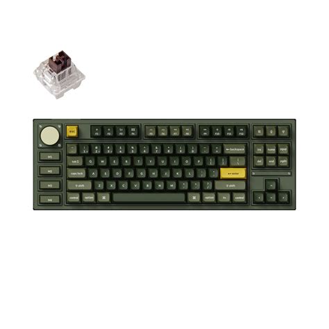 Keychron Q3 Pro Qmkvia Wireless Custom Mechanical Keyboard