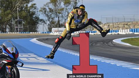 Dopogp Sbk A Jerez Toprak Razgatlioglu Campione Davanti A Un Grande