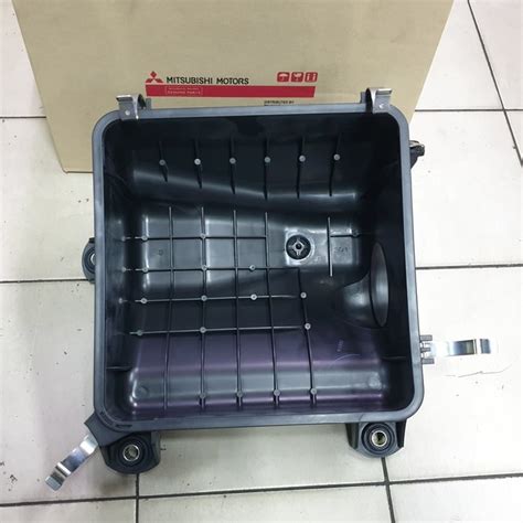 Jual Rumah Filter Udara Air Cleaner Asli Mitsubishi Pajero Sport Triton