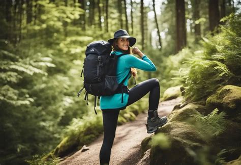 Womens Hiking Outfit: Essential Guide For Comfort&Style 2024