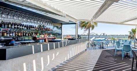 Rooftop Bar At The Oyster Bar Perth Venue Hire At Venuenow