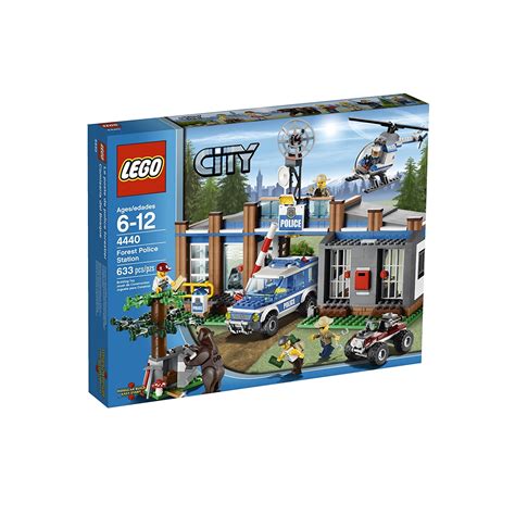 9 Best LEGO Police Station Set 2024 Buying Guide Reviews