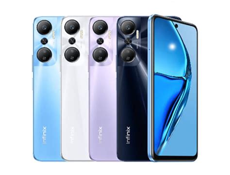 Infinix Hot 20 Series Launches In Malaysia Price Starts From RM 499 Lowyat NET