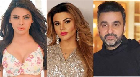 Raj Kundra Reacts On Sherlyn Chopra And Rakhi Sawant Controversy On