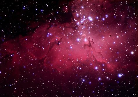 Chouroute Julie: crazy nebula pics