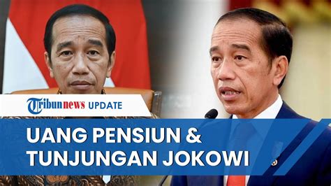 Masa Jabatan Presiden Jokowi Akan Habis Pada Seberapa Besar Uang