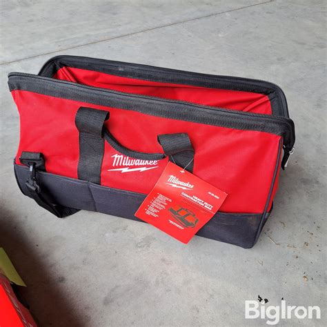 Milwaukee Battery Tools BigIron Auctions