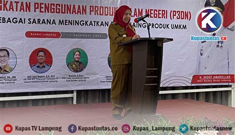 Kupas Tuntas Pemkot Bandar Lampung Siapkan Rp5 Miliar Buat Program