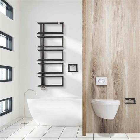 Дизайнерский полотенцесушитель Blaze | Hammam Radiator