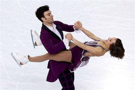 Olympic Figure Skating Pairs: Are They Humping?