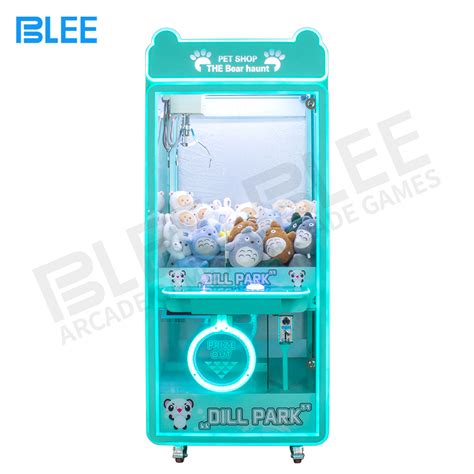 Doll Claw Crane Machine Bleegame