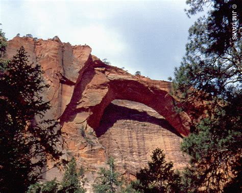 Kolob Arch, Washington Co - Utah Geological Survey